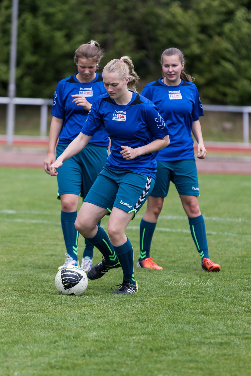 Bild 61 - Bundesliga Aufstiegsspiel B-Juniorinnen VfL Oldesloe - TSG Ahlten : Ergebnis: 0:4